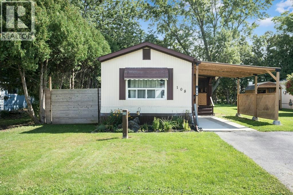 108 Regency Drive, Chatham-Kent, ON, N7L 5A3