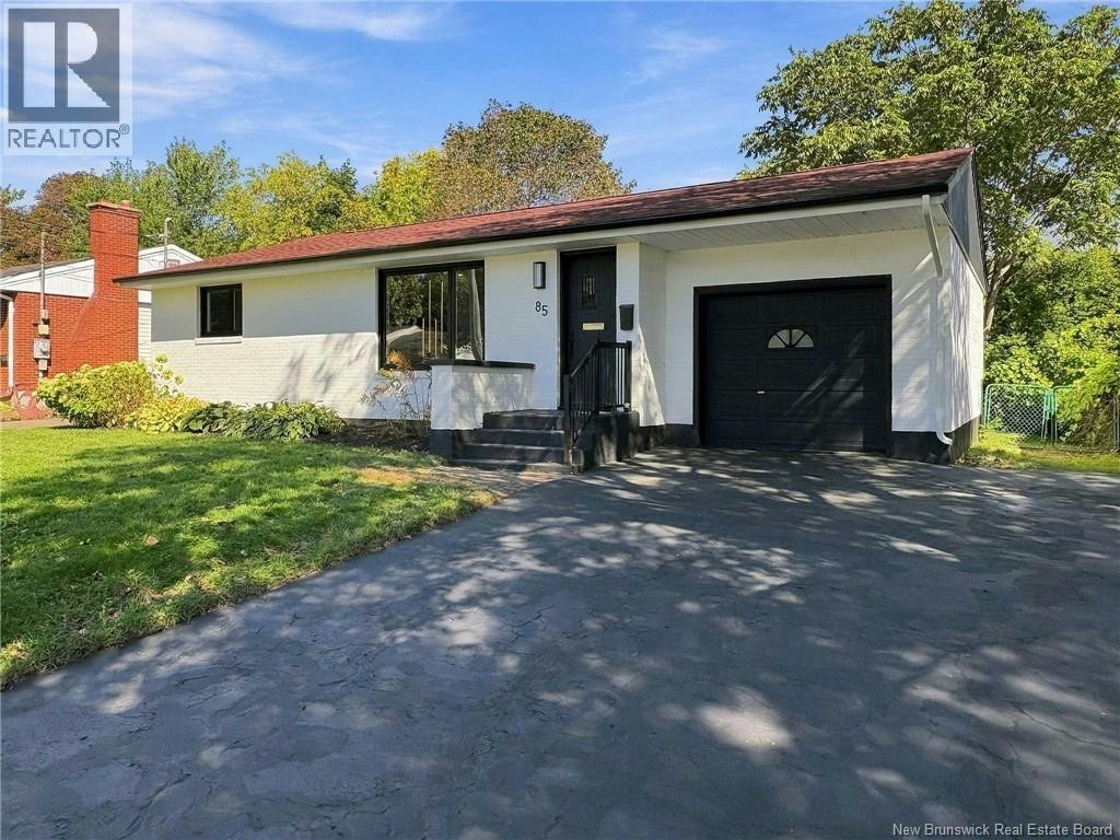 85 Mount Royal Boulevard, Moncton, NB, E1E 2V3
