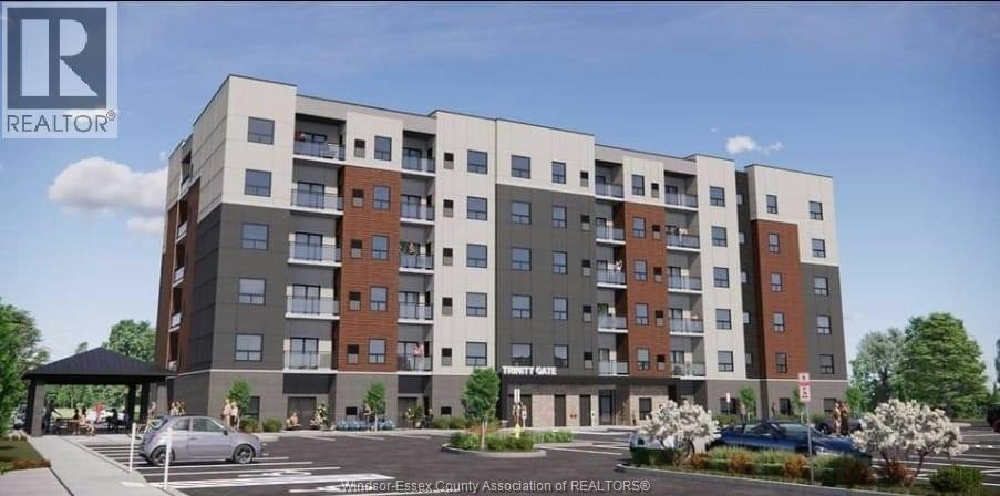 408-4785 Walker Road, Windsor, ON, N9G 0E3