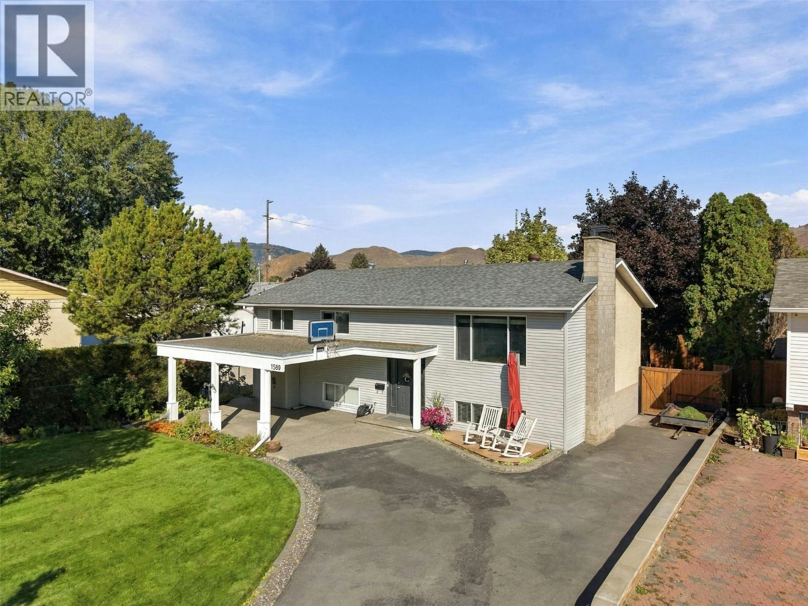 1580 Happyvale Place, Kamloops, BC, V2B 7T9