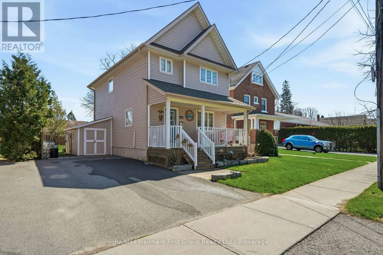 350 Ontario Street, Cobourg, ON, K9A 3B8 - 38
