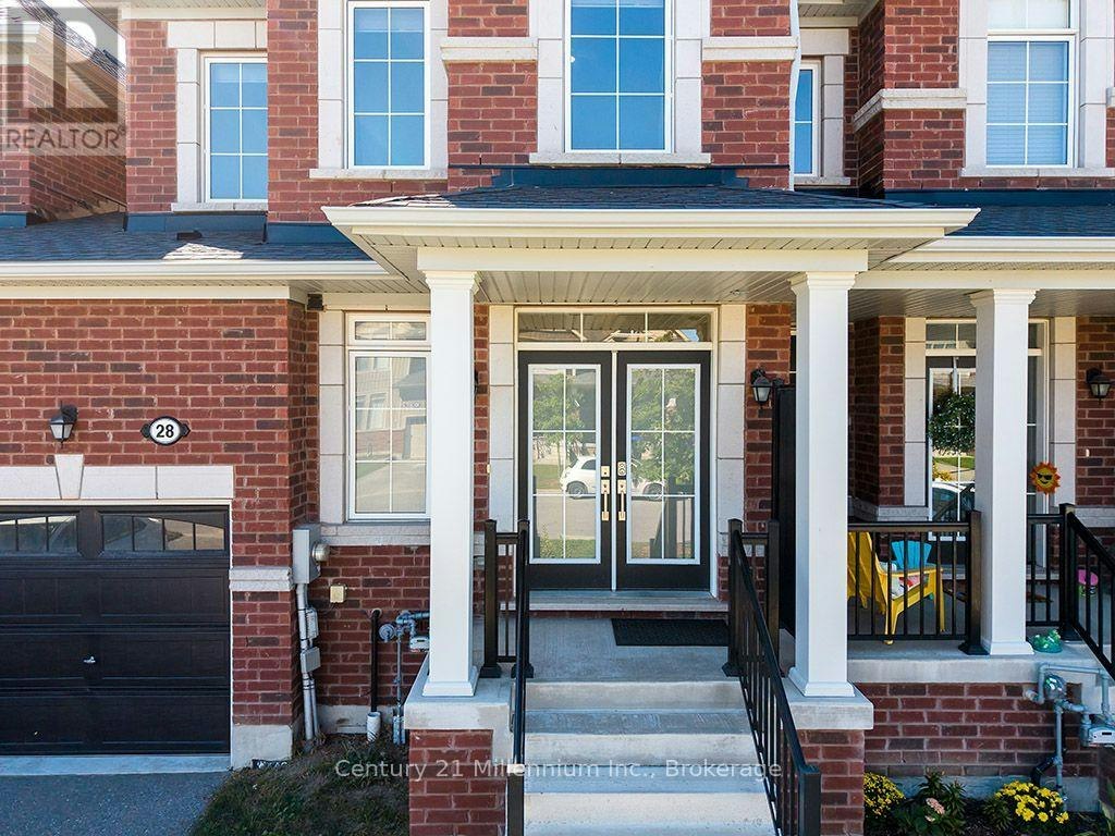 28 Barfoot Street, Collingwood, ON, L9Y 3Y8 - 2