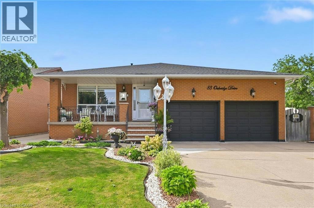 83 Oakridge Drive, Hamilton, ON, L8G 4P7
