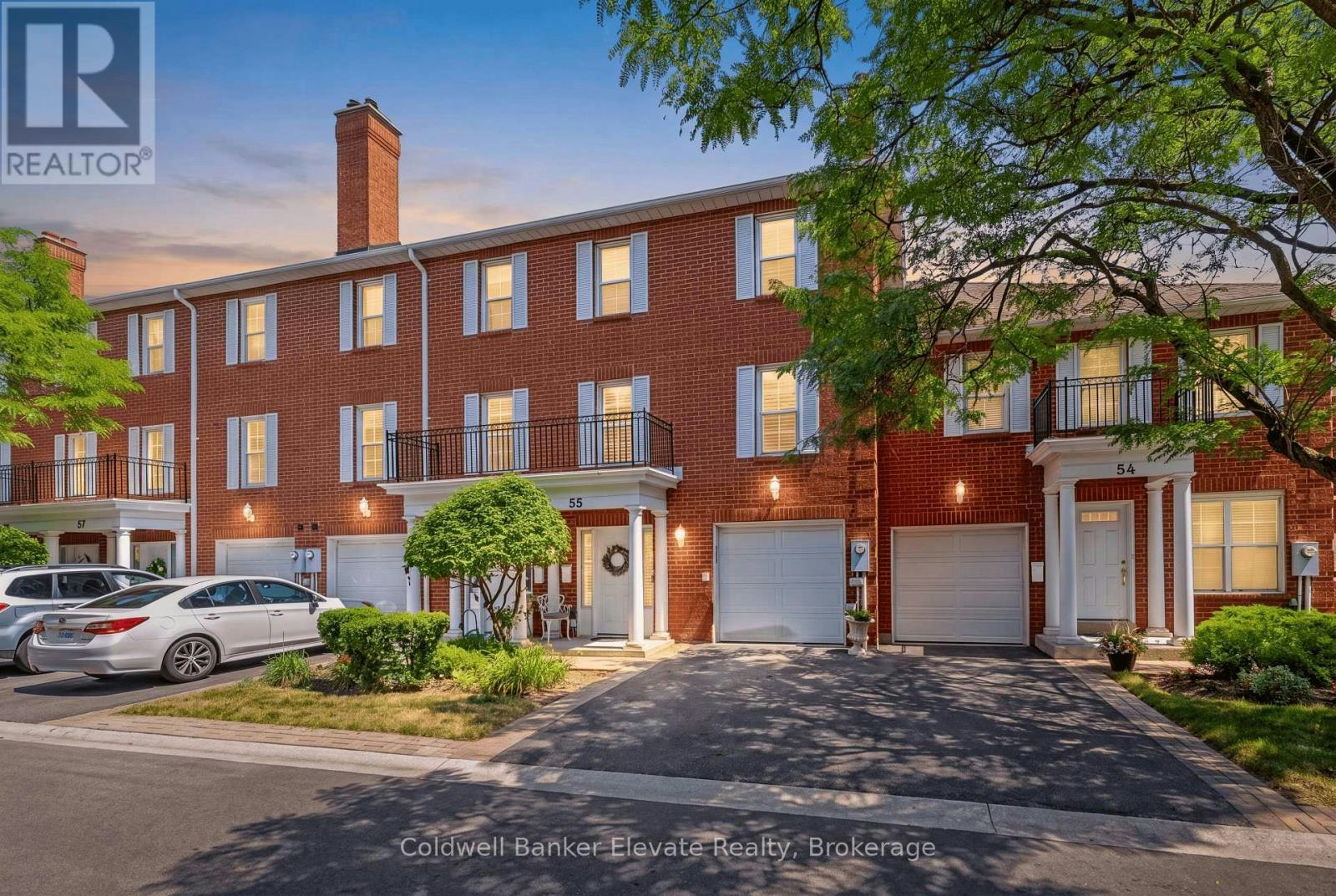 55 Stornwood Court, Brampton, ON, L6W 4J1