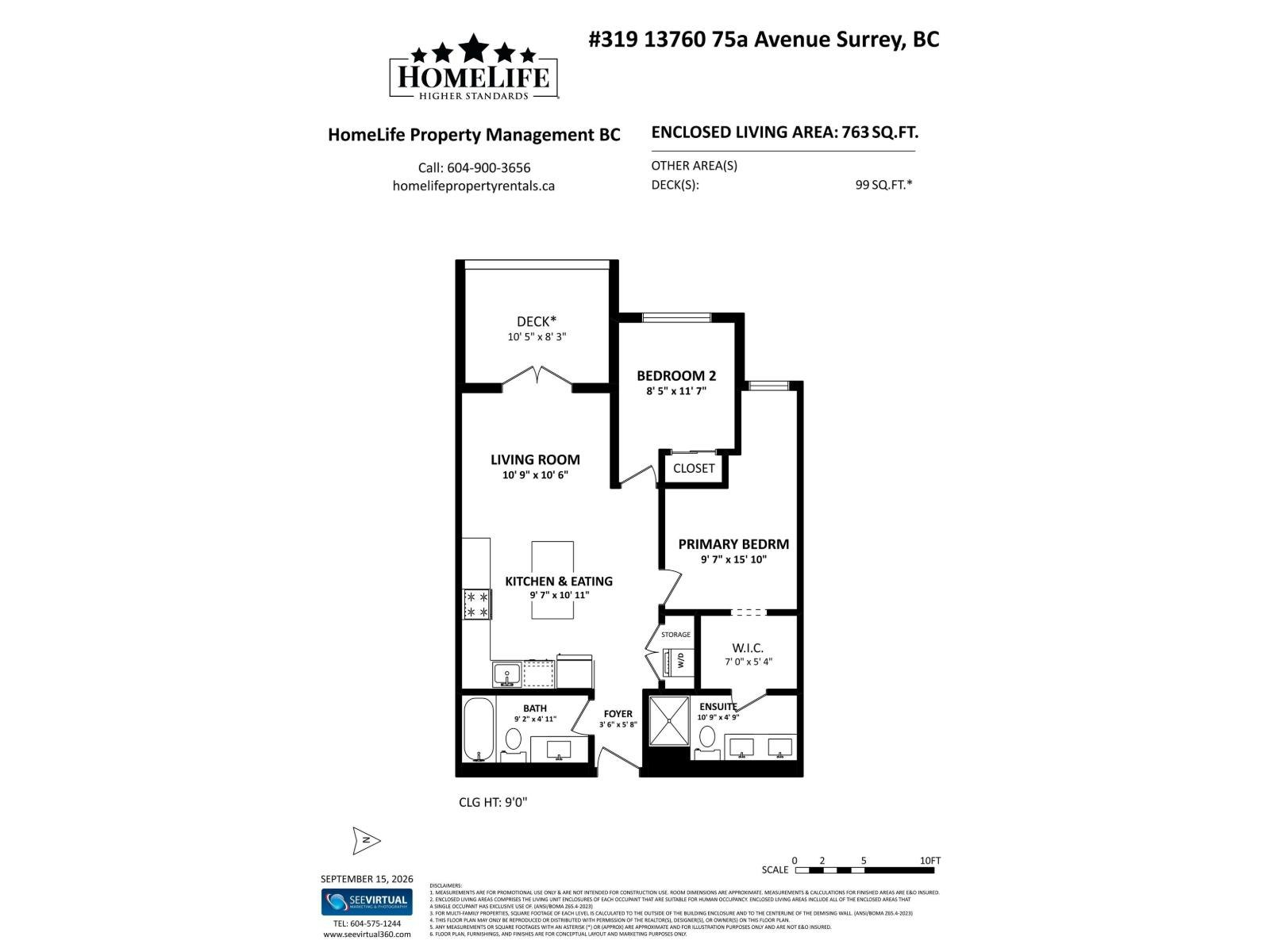 319-13760 75a Avenue, Surrey, BC, V3W 3W5 - 23