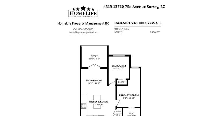 319-13760 75a Avenue, Surrey, BC, V3W 3W5 - 23