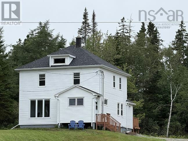 9220 Pepperell Street, St. Peter's, NS, B0E 3B0