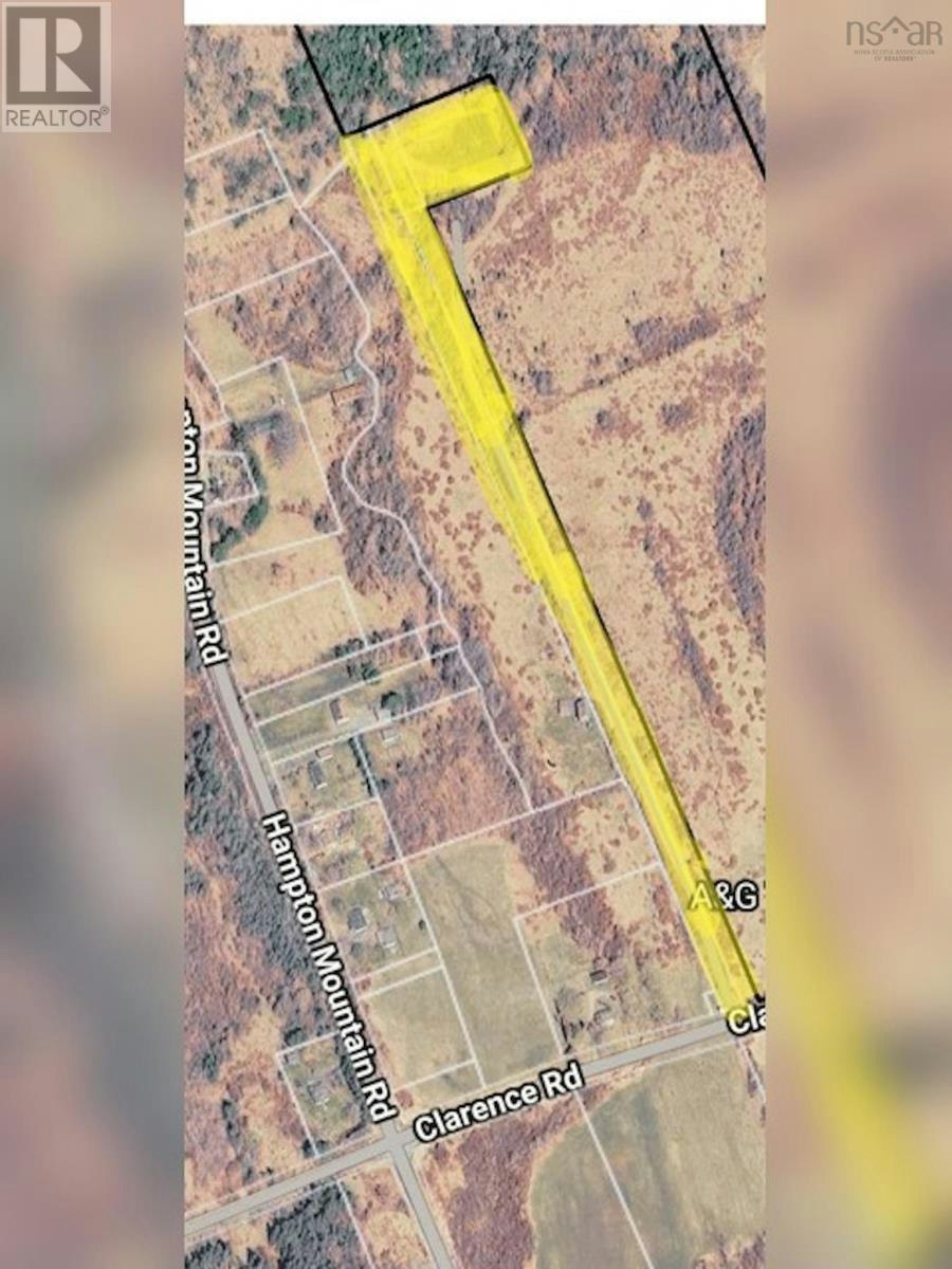 676 Hampton Mountain Road, Clarence West, NS, B0S 1C0