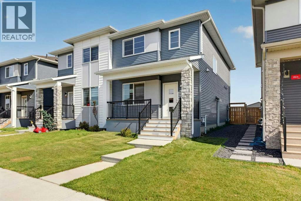 1816 Cornerstone Boulevard NE, Calgary, AB, T3N 2L7