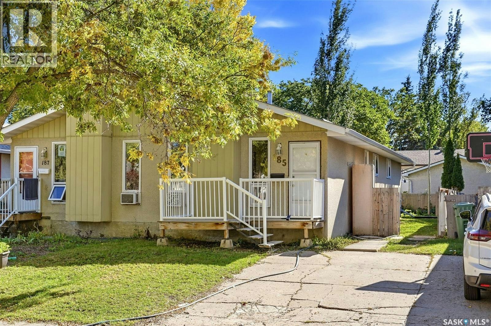 185 Thomson Avenue, Regina, SK, S4N 5L2