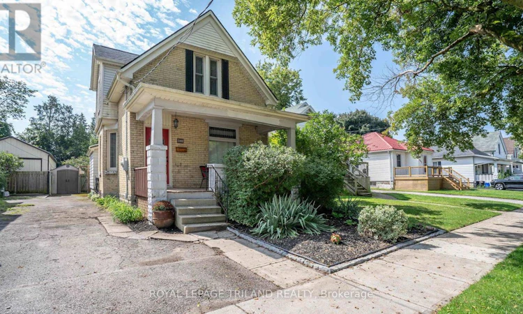 411 Salisbury Street