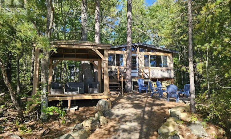 378 Spectacle Lake Road