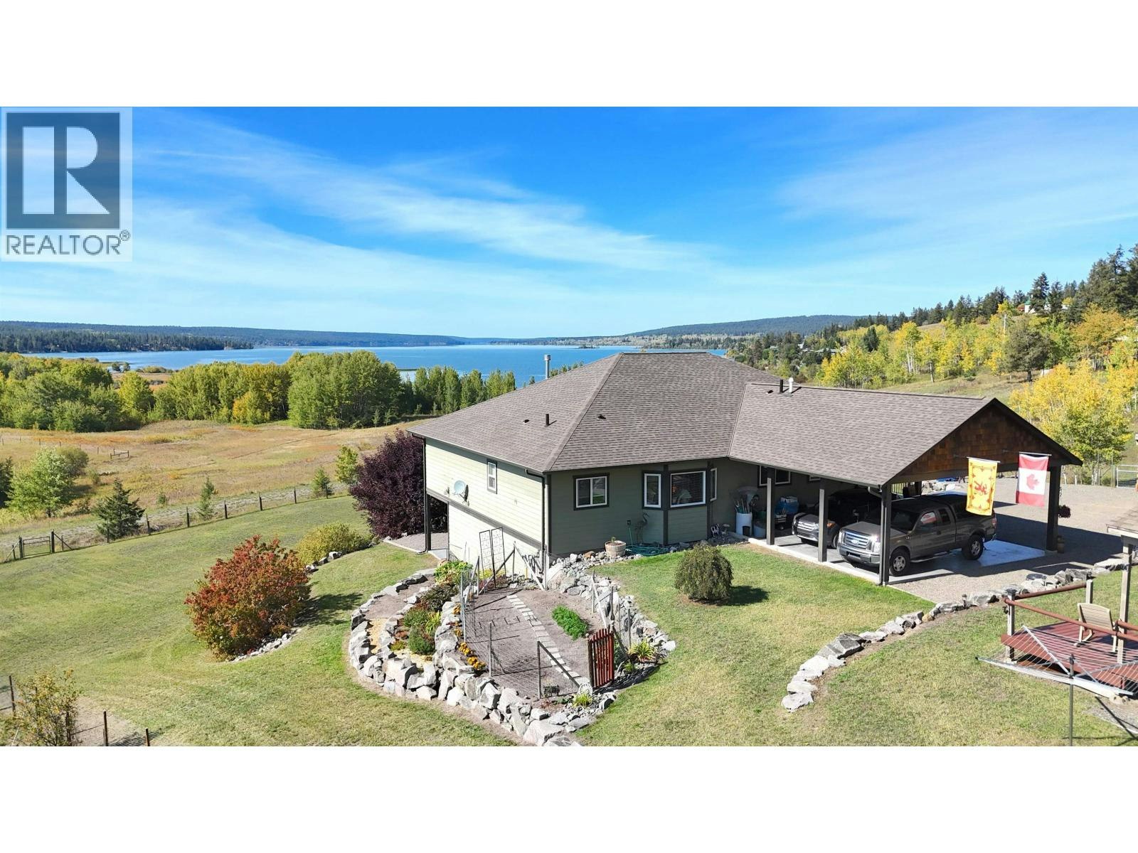 4162 Lac La Hache Station Road, Lac La Hache, BC, V0K 1T0