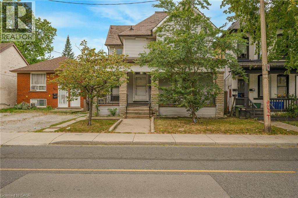 211 Wentworth Street N, Hamilton, ON, L8L 5V6