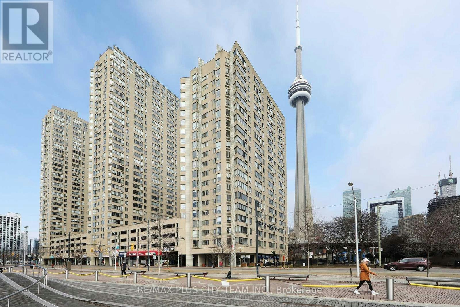 1702-250 Queens Quay Street W, Toronto, ON, M5J 2N2