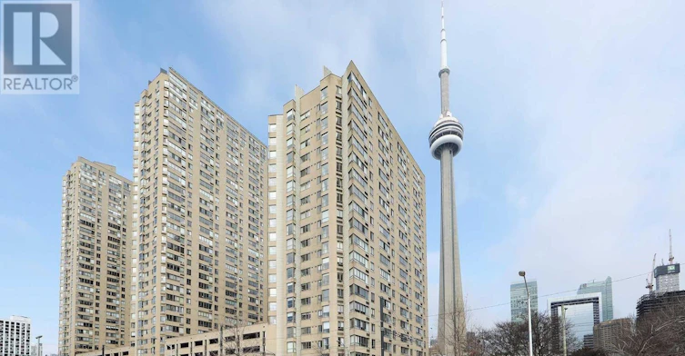1702-250 Queens Quay Street W, Toronto, ON, M5J 2N2
