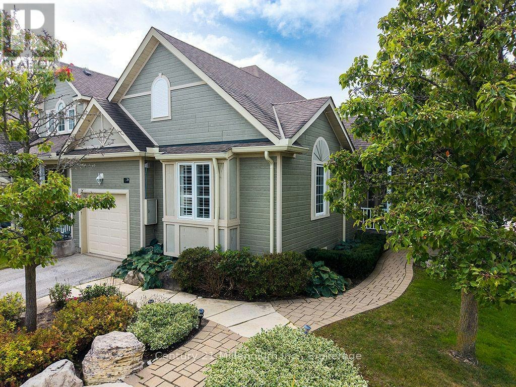 28-110 Napier Street W, Blue Mountains, ON, N0H 2P0