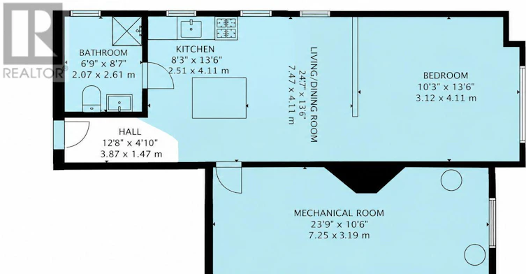 LOWER 1-178 High Park Avenue, Toronto, ON, M6P 2S4 - 8
