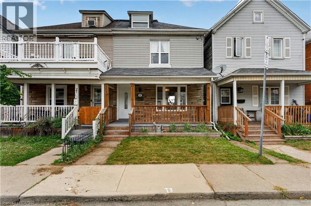 29 Shaw Street, Hamilton, ON, L8L 3P2