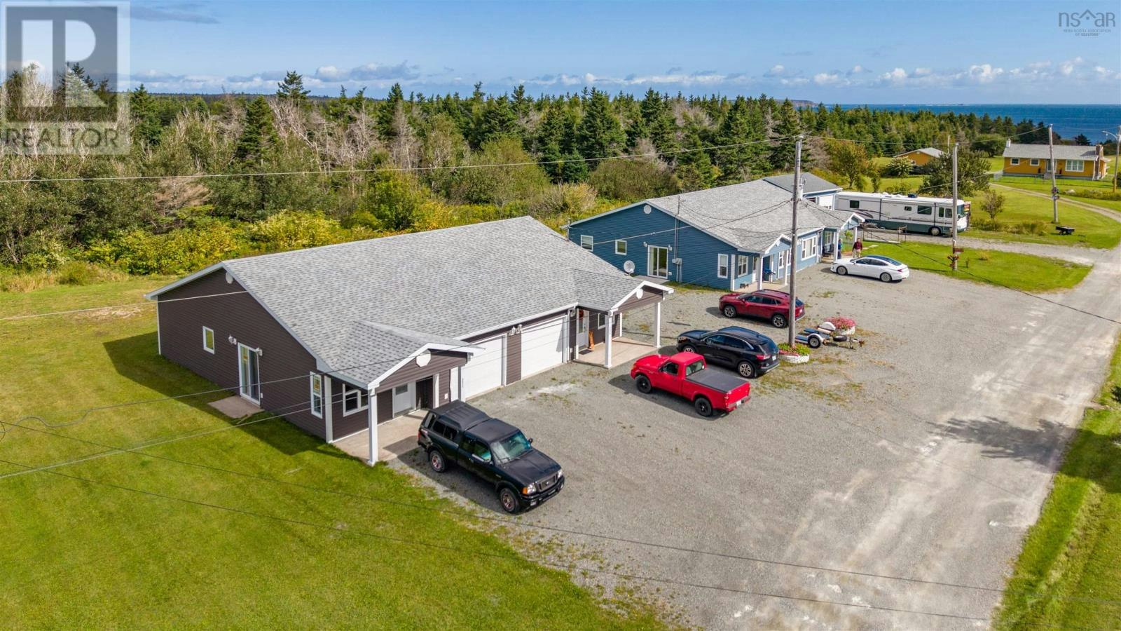 2577 Morien Hwy Highway, Port Morien, NS, B1B 1C3