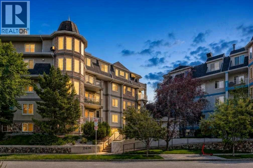 305-2416 Erlton Street SW, Calgary, AB, T2S 3B7