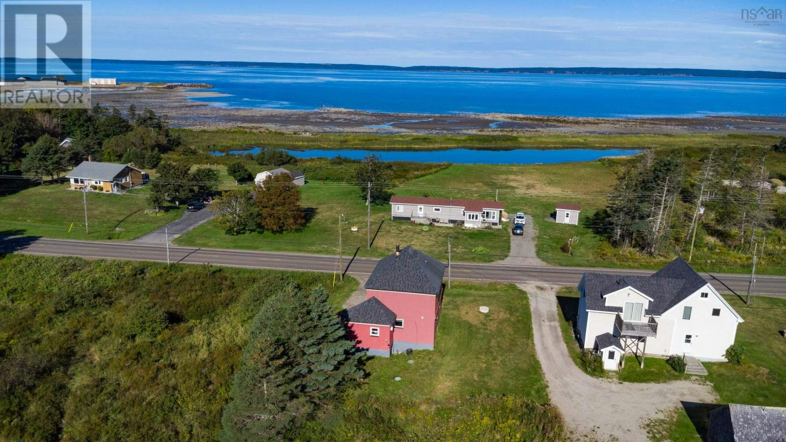 2008 1 Highway, Church Point, NS, B0W 1M0