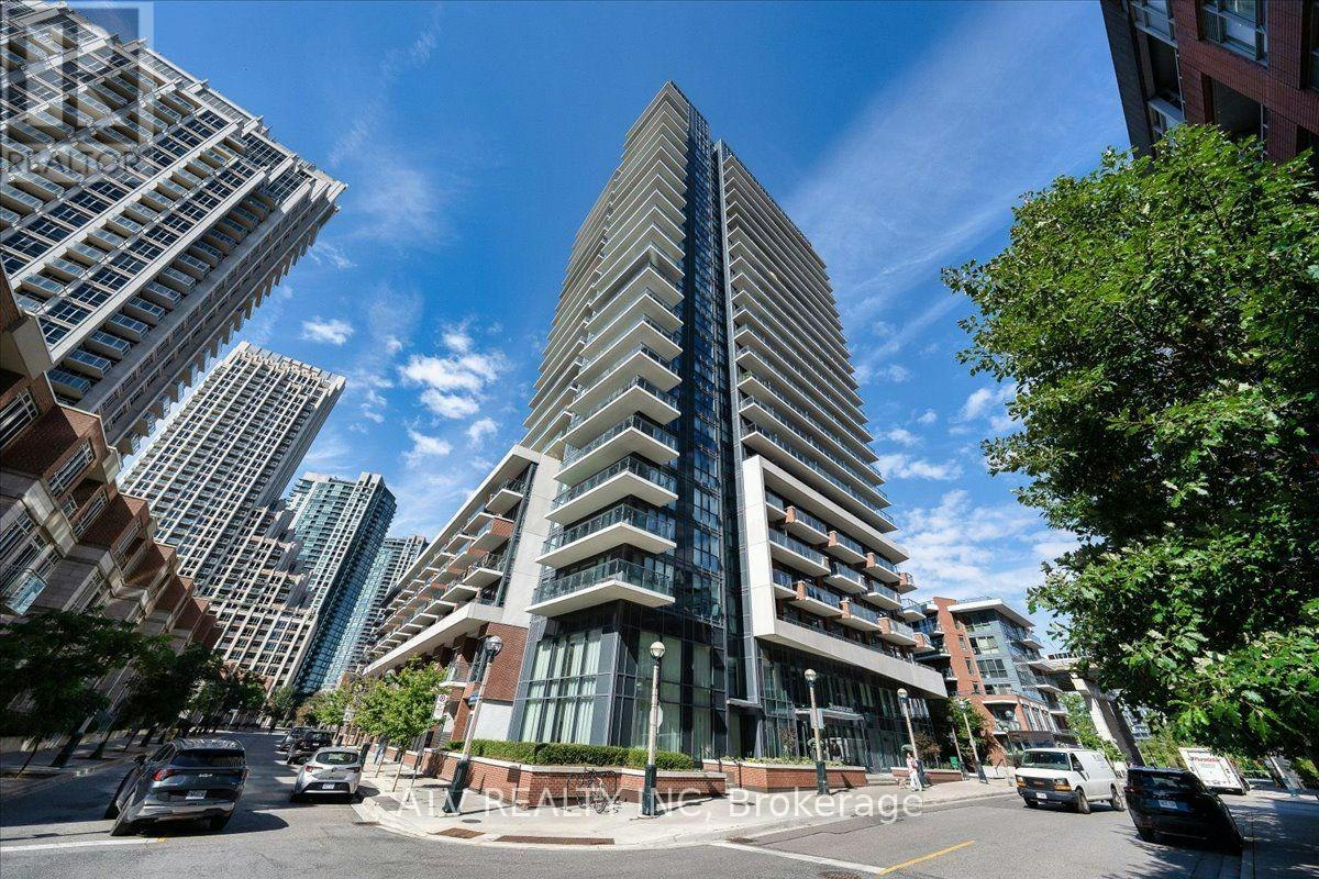 UPH03-38 Iannuzzi Street, Toronto, ON, M5V 0S2