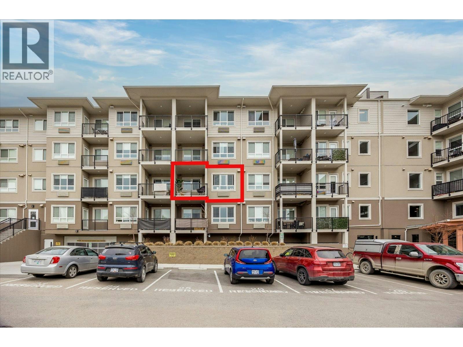 203-2301 Carrington Road, West Kelowna, BC, V4T 3K8 - 3