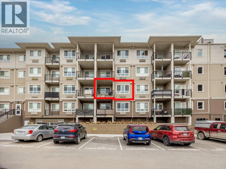 203-2301 Carrington Road, West Kelowna, BC, V4T 3K8 - 3
