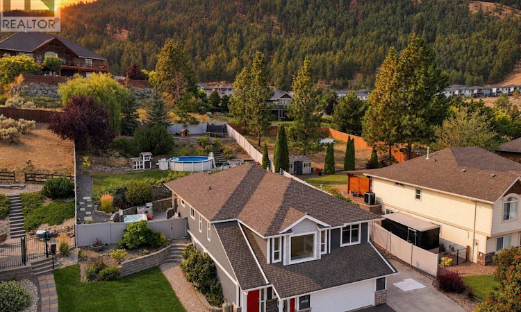 2955 Kicking Horse Drive