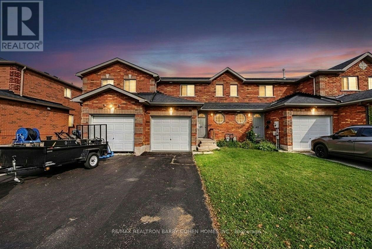 43 Black Cherry Crescent, Barrie, ON, L4N 9L1