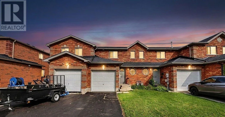43 Black Cherry Crescent, Barrie, ON, L4N 9L1