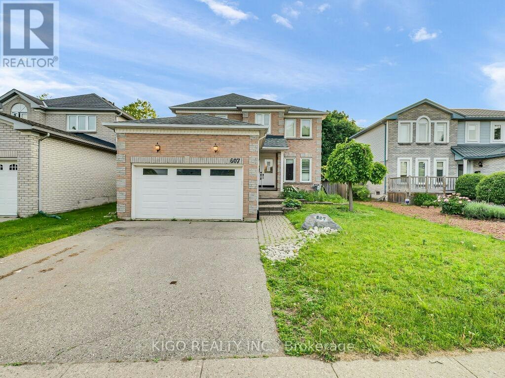 607 Burnett Avenue, Cambridge, ON, N1T 1P3