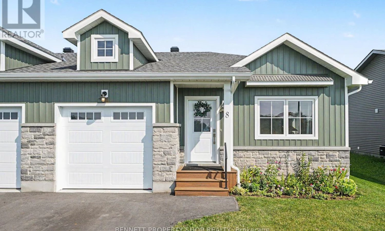 8 Rotterdam Way