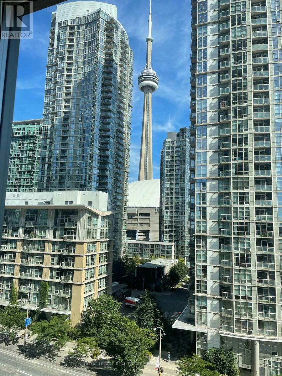 907-11 Brunel Court, Toronto, ON, M5V 3Y3