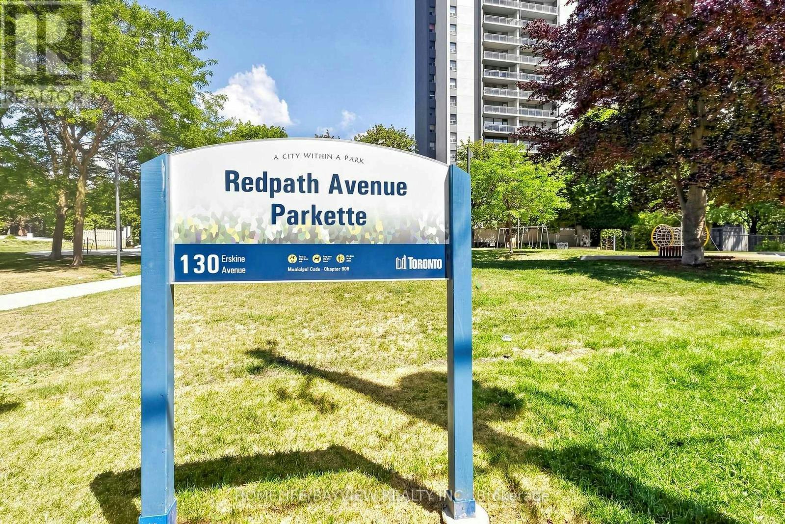 1706-109 Erskine Avenue, Toronto, ON, M4P 0G6 - 34