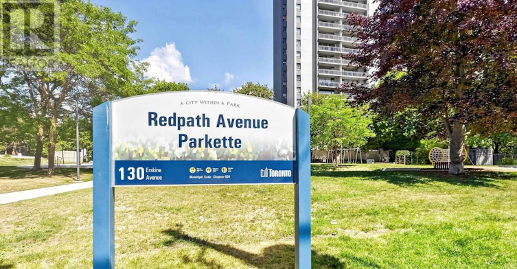 1706-109 Erskine Avenue, Toronto, ON, M4P 0G6 - 34