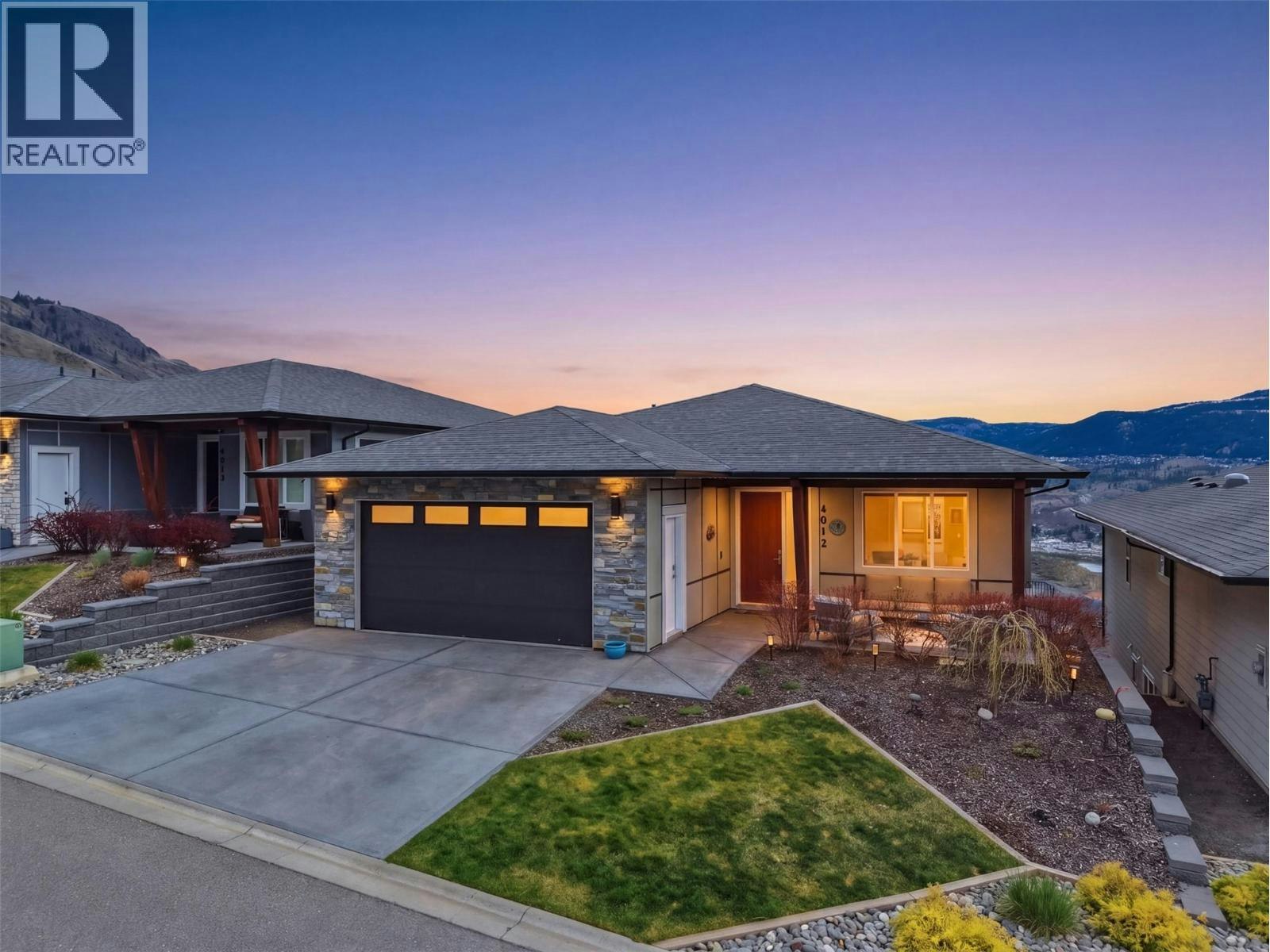 4012 Rio Vista Way, Kamloops, BC, V2H 0E1