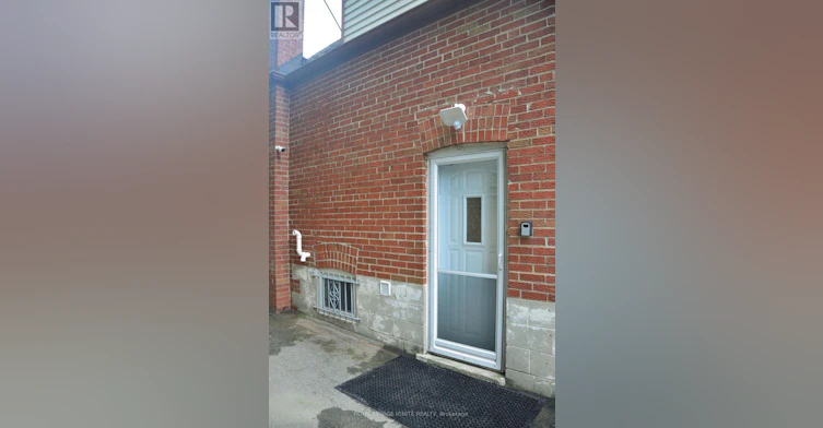 BSMT-1001 Pharmacy Avenue, Toronto, ON, M1R 2G5 - 2