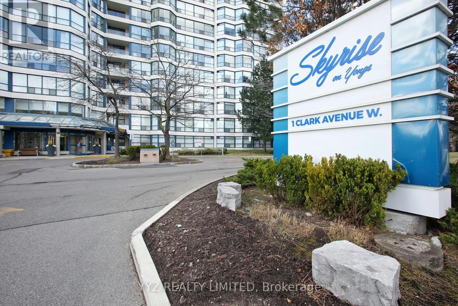 808-1 Clark Avenue W, Vaughan, ON, L4J 7Y6 - 2