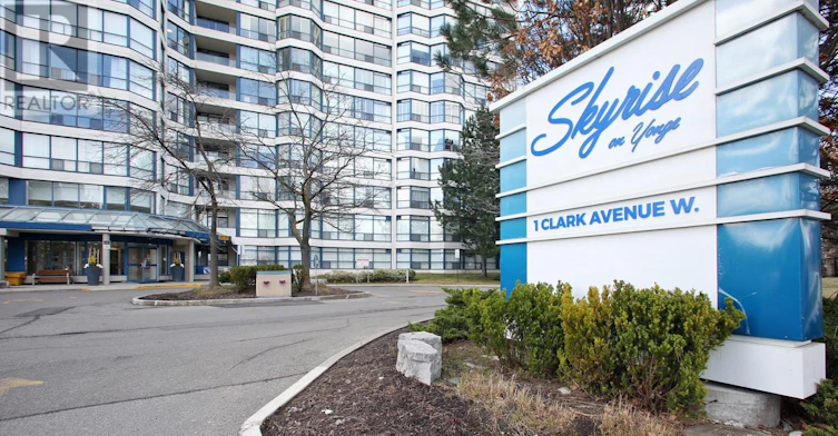 808-1 Clark Avenue W, Vaughan, ON, L4J 7Y6 - 2