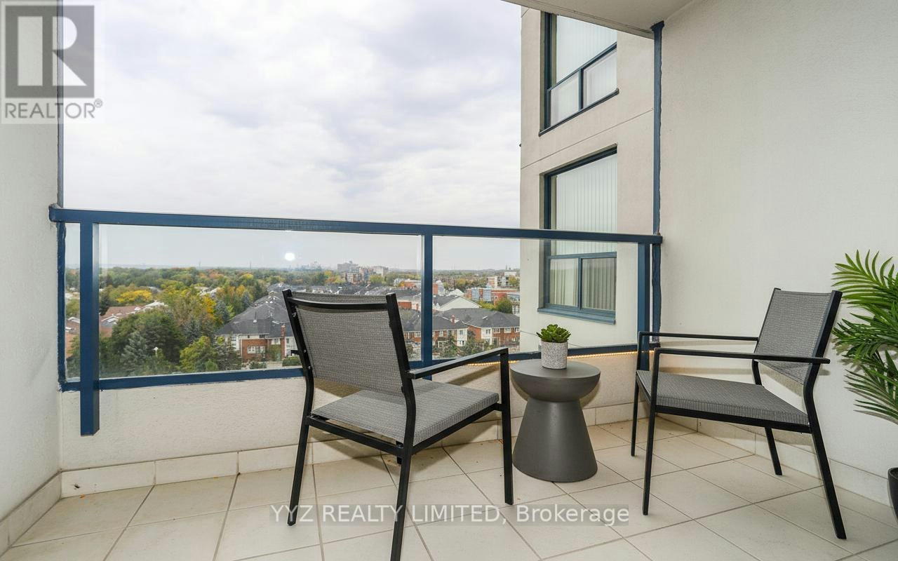 808-1 Clark Avenue W, Vaughan, ON, L4J 7Y6 - 12