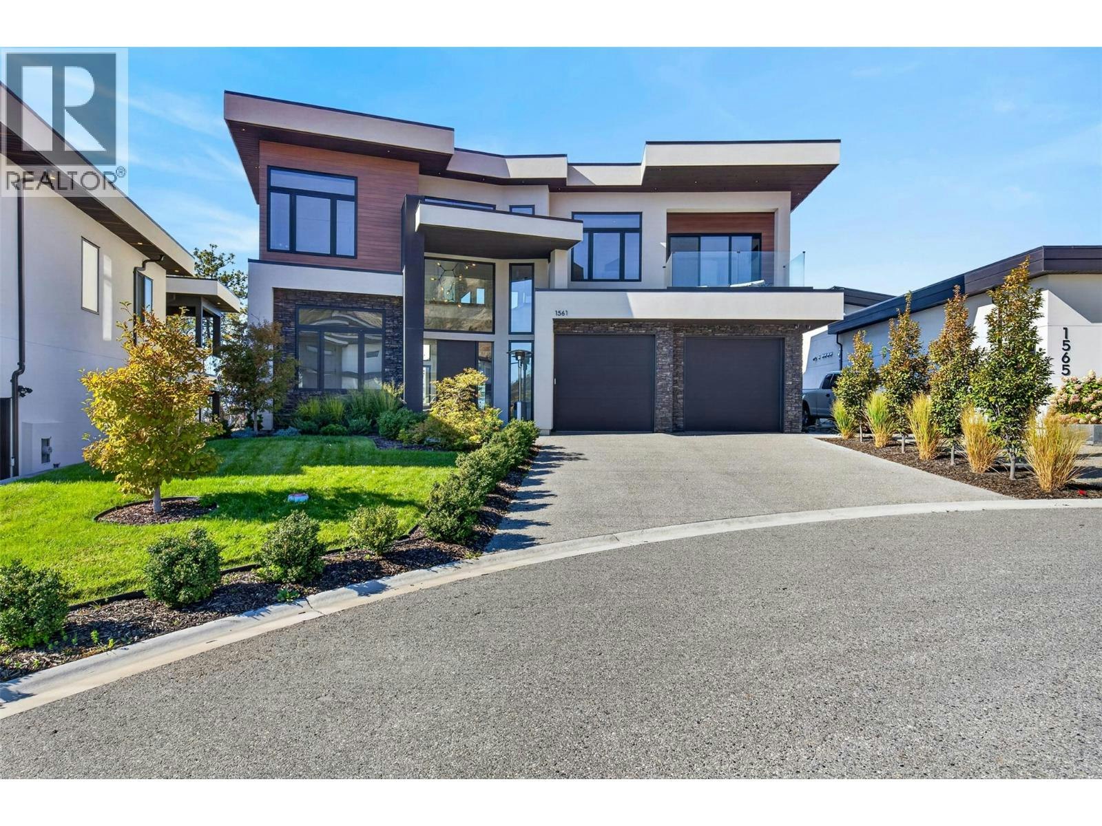 1561 Cabernet Court, West Kelowna, BC, V4T 3B5
