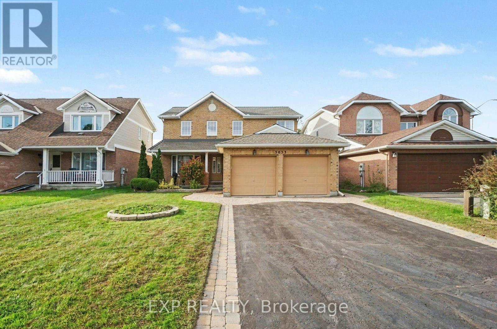 3033 Sable Ridge Drive, Ottawa, ON, K1T 3R9