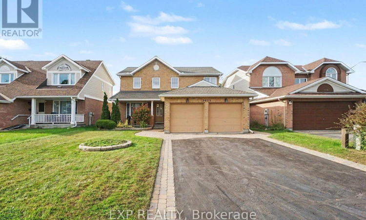 3033 Sable Ridge Drive