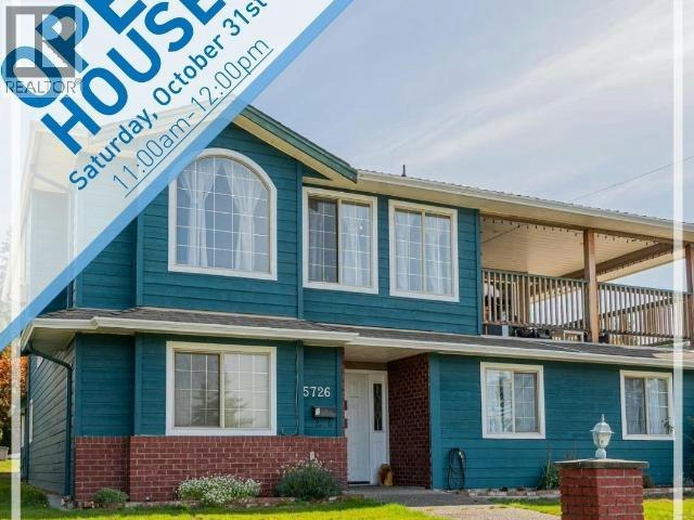 5726 Marine Avenue, Powell River, BC, V8A 2M4