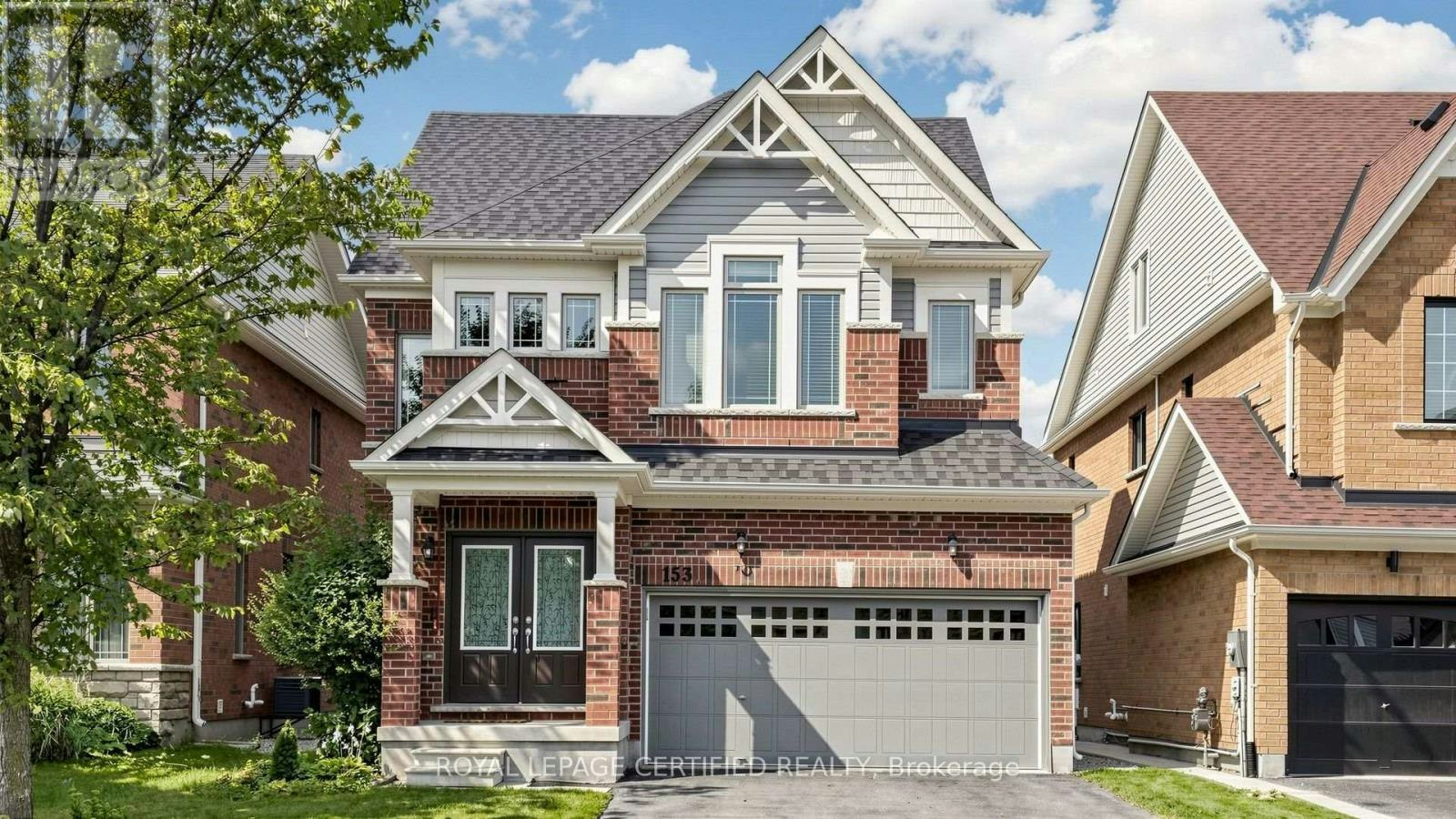 153 Romanelli Crescent, Bradford West Gwillimbury, ON, L3Z 0X6
