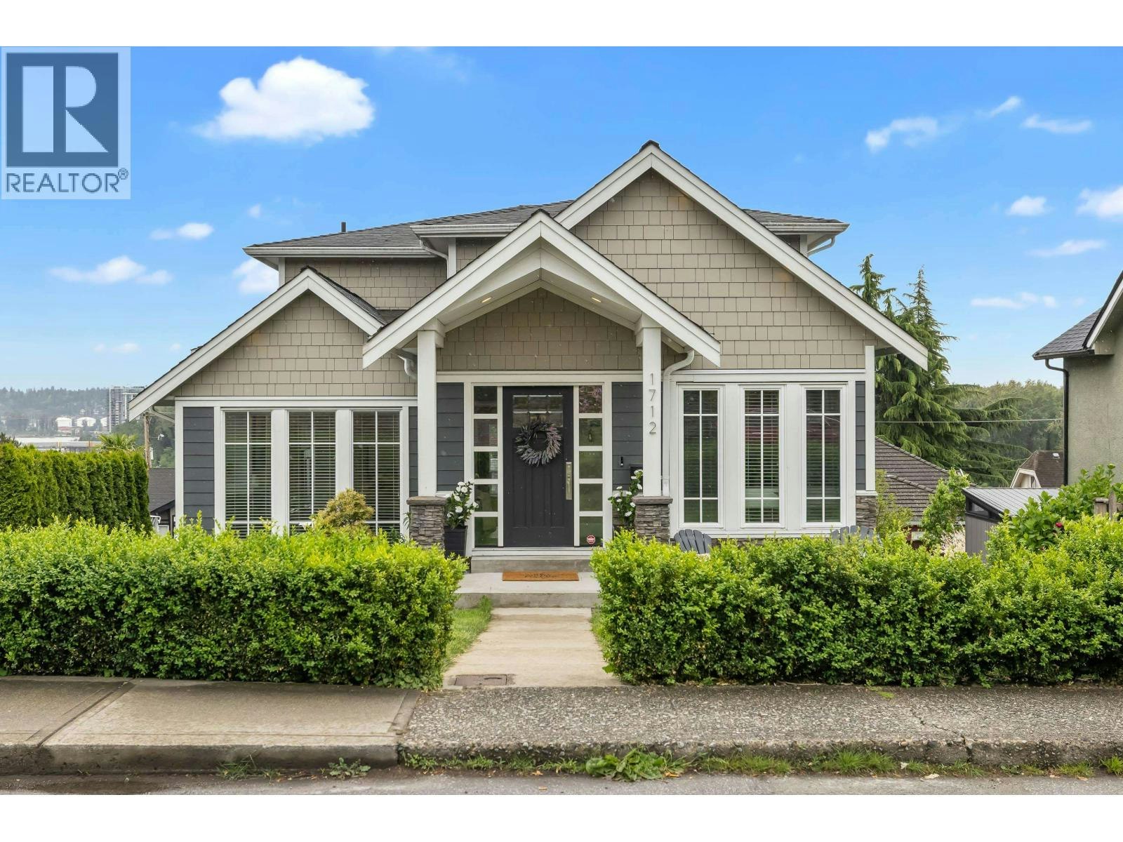 1712 Nanaimo Street, New Westminster, BC, V3M 2G6