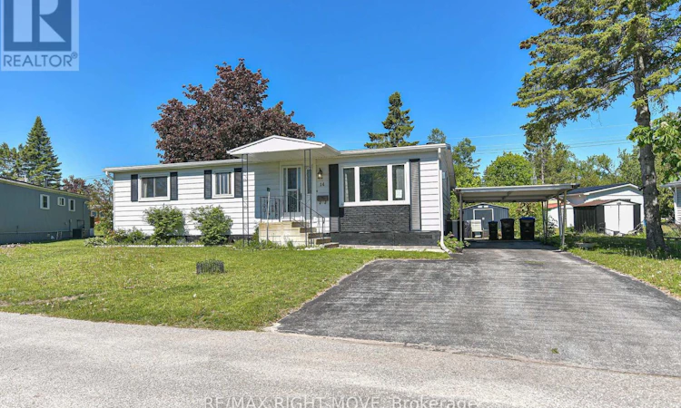 14 Muir Drive