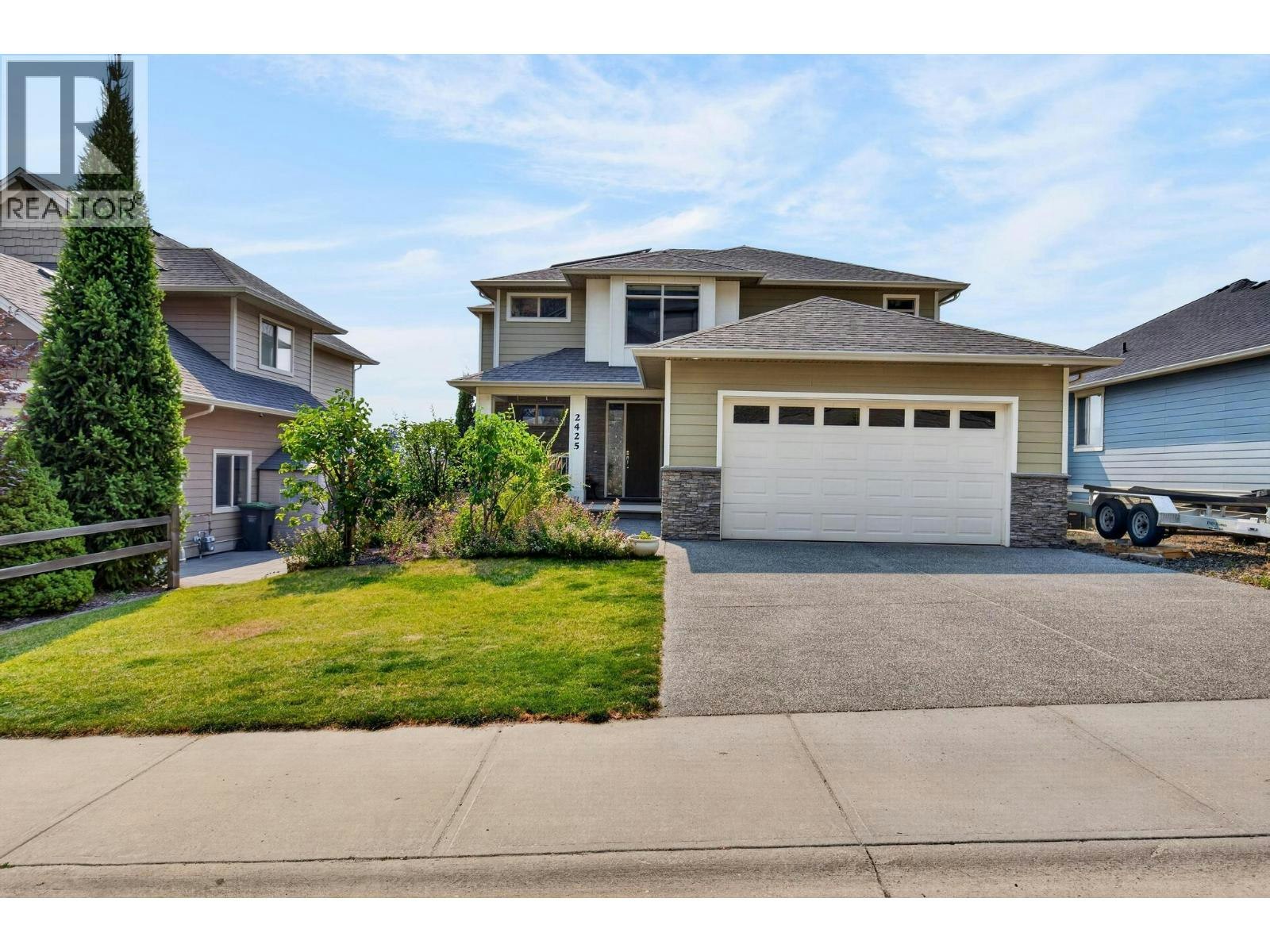 2425 Tallus Heights Drive, West Kelowna, BC, V4T 3K4